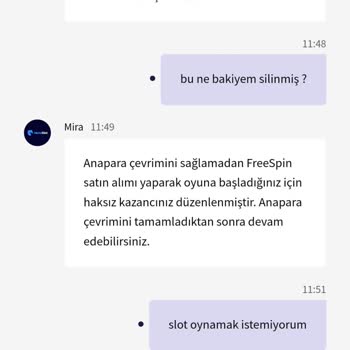 Kazanç İptali Ve Çekim Sorunları