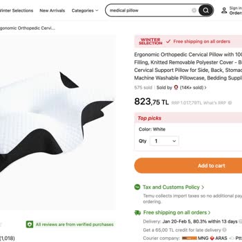 Doktor Medikal'den Aldığım Ürünler Hayal Kırıklığı Yarattı