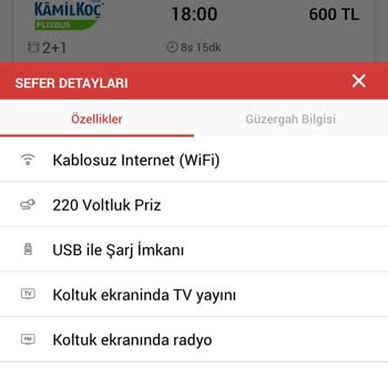 Kamil Koç'ta Eksik Hizmet Ve Yanıltıcı Bilgiler