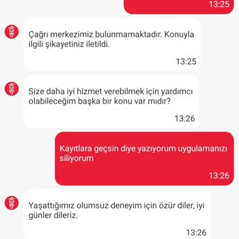 Geç Gelen Sipariş Ve Yetersiz Müşteri Hizmetleri