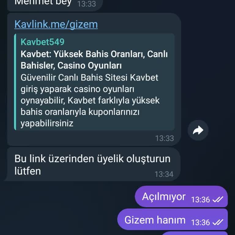 Deneme Bonusu Talebinde İletişim Sorunu