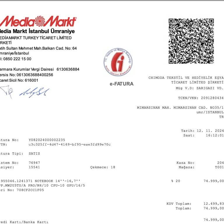 Media Markt'tan Alışverişte Büyük Fiyat Düşüşü Şoku