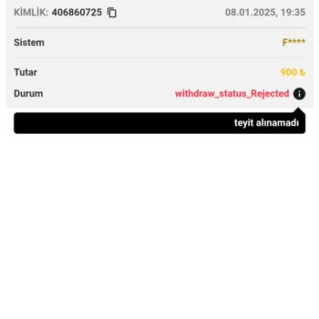 Betlike'de Bonus Çekim Sorunu Ve Destek Hattı Problemleri