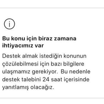 Gardrops Premium'da Müşteri Hizmetleri Çıkmazı