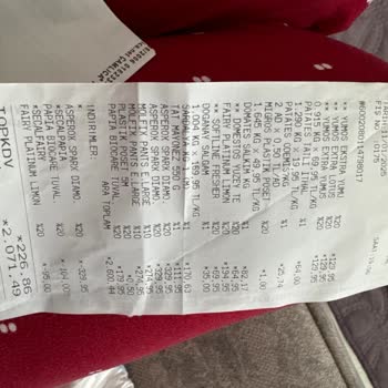 Molfix Külot Bezlerinde Sızdırma Sorunu