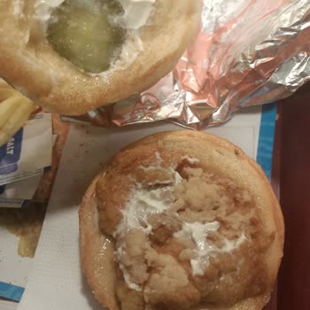 Eksik Tavuk Eti Ve İlgisiz Müdür