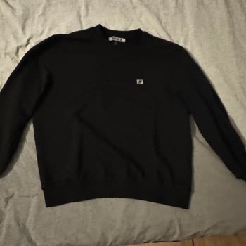 Yıkamada Küçülen Sweatshirt Sorunu