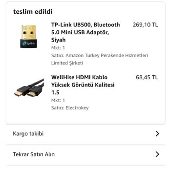 Amazon İade Sürecinde Hayal Kırıklığı Ve Müşteri Hizmetleri Deneyimi