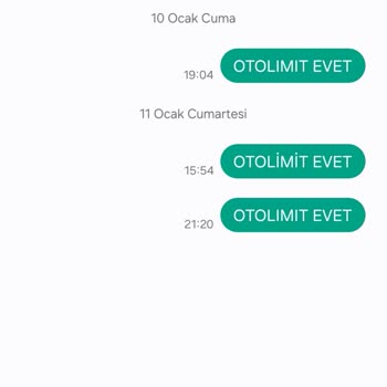 Ziraat Bankası'nda Limit Artışı Sorunu