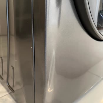 Çamaşır Makinesi Teslimatında Darbe Ve Uzayan Mağduriyet