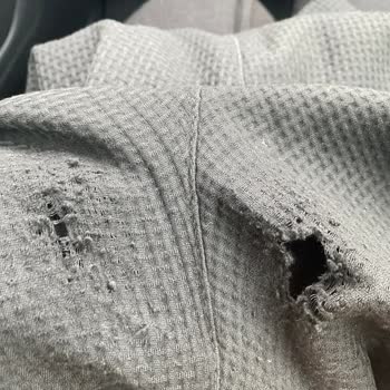 Avva Pantolonunda Beklenmedik Yırtılma Sorunu