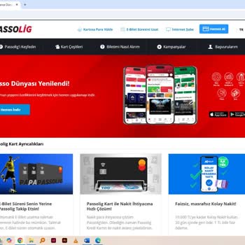 Passolig.com'da Süregelen Başvuru Sorunları