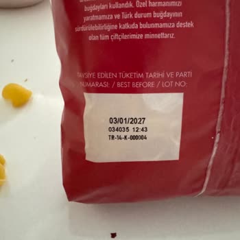 BİM Marketten Aldığımız Makarna Bozuk Çıktı: İnsan Sağlığına Duyarsızlık