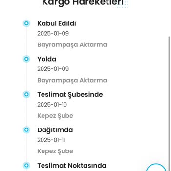 Kargoist Kargo Teslimat Sorunu: Kayıp Paket