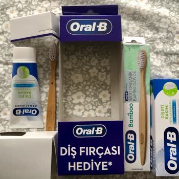 Oral-B Ambalajının Aldatıcı Tasarımı