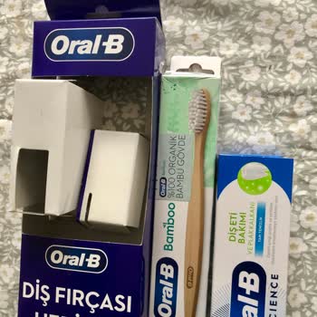 Oral-B Ambalajının Aldatıcı Tasarımı