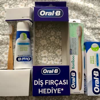 Oral-B Ambalajının Aldatıcı Tasarımı