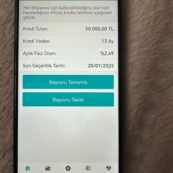 Yanıltıcı Kredi Faiz Oranları