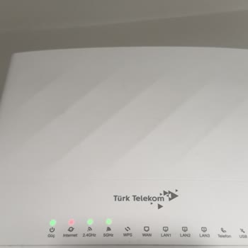 İnternet Bağlantı Sorunu Ve Müşteri Hizmetleri Erişilemezliği