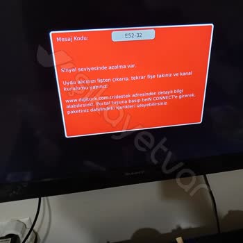 Yayın Kalitesi Sorunları Ve Müşteri Hizmetleri Hayal Kırıklığı