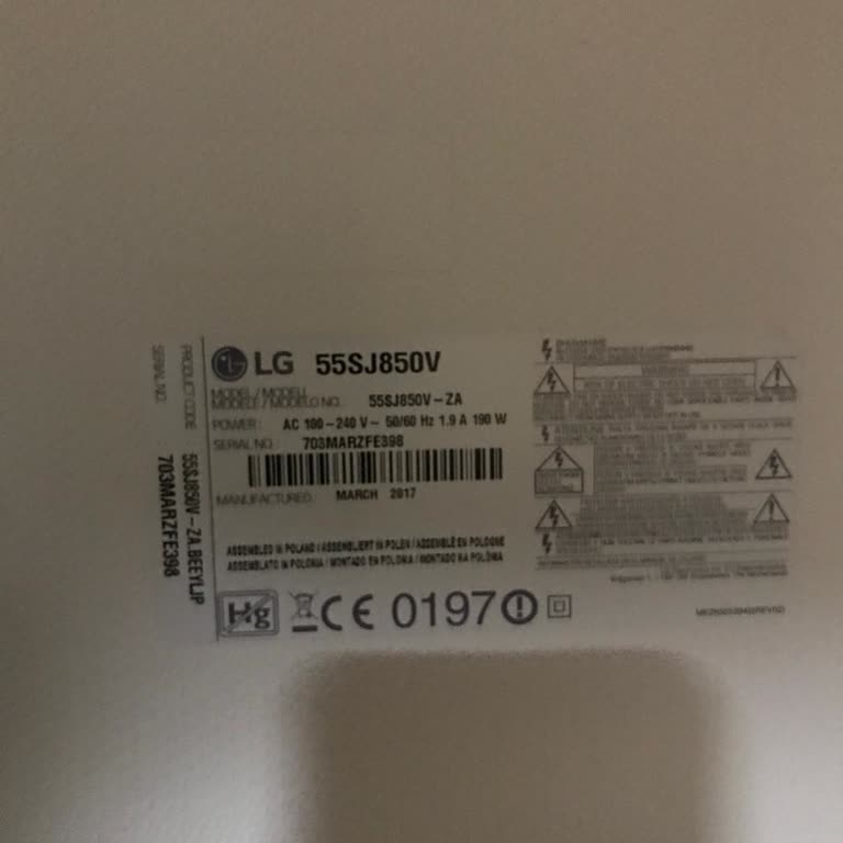 LG Türkiye'nin Yedek Parça Sıkıntısı Ve Müşteri Mağduriyeti