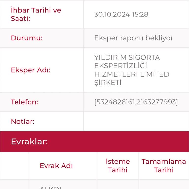 Sompo Sigorta: Ödeme Belirsizliği Ve Gecikme Sorunu