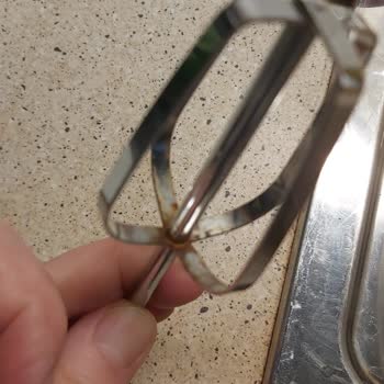 Fakir Mikserin Paslanması Ve Sağlık Riski