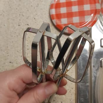 Fakir Mikserin Paslanması Ve Sağlık Riski