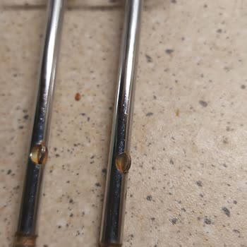 Fakir Mikserin Paslanması Ve Sağlık Riski