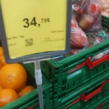 Yanlış Hesaplanan Ürün Ağırlıkları Ve Fiyatlandırma Sorunu