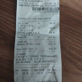 Yanlış Hesaplanan Ürün Ağırlıkları Ve Fiyatlandırma Sorunu