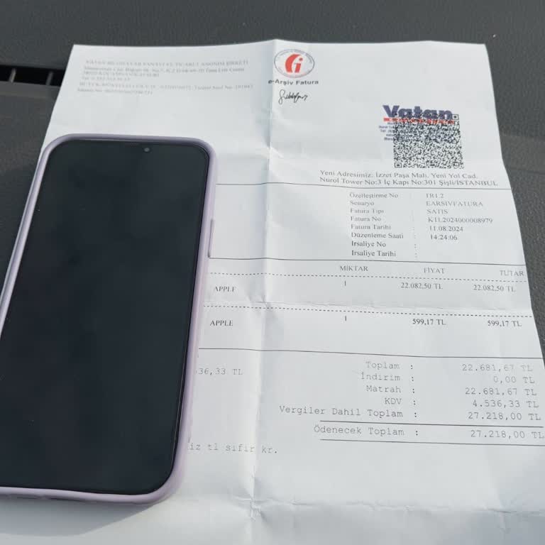 Yeni İphone 12'de Ekran Ve Ses Problemleri