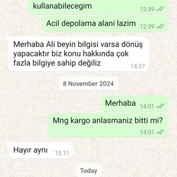 Garanti Kapsamında Değiştirilmeyen Bozuk Ürün