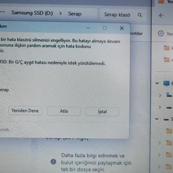 Garanti Kapsamında Değiştirilmeyen Bozuk Ürün