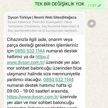 Dyson Robot Süpürge: 45.000 TL'lik Hayal Kırıklığı