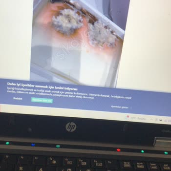BİM'den Alınan Peynirde Küf Ve Koku Sorunu