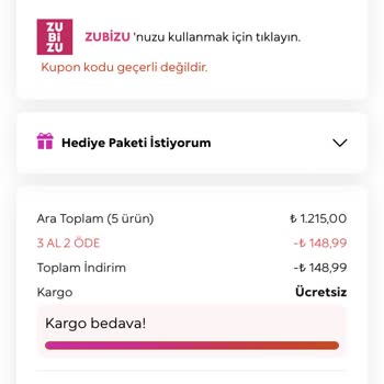 Kiko İndirim Kodu Sorunu: Geçersiz Kupon Hatası