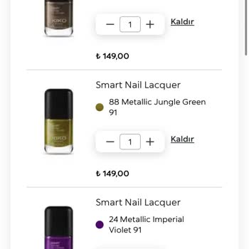 Kiko İndirim Kodu Sorunu: Geçersiz Kupon Hatası