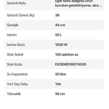 Yanlış Termosifon Gönderimi Ve Çözülmeyen Problem