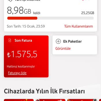 Yanlış Fatura Yansıması Ve Haksız Hat Kısıtlaması