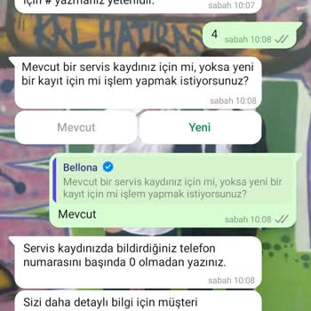 Teslimat Sonrası Çatlak Koltuk Takımı Sorunu