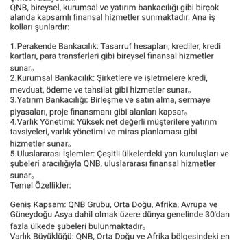 QNB Finansbank'ta İletişim Eksikliği Ve Sahte İşlem Mağduriyeti