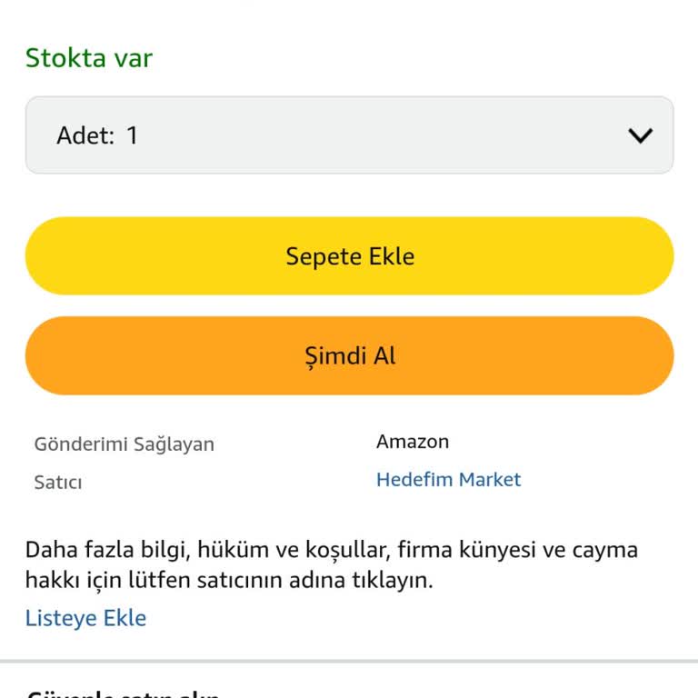 Amazon'da Güven Sarsıldı: Siparişim Hala Kargoya Verilmedi!
