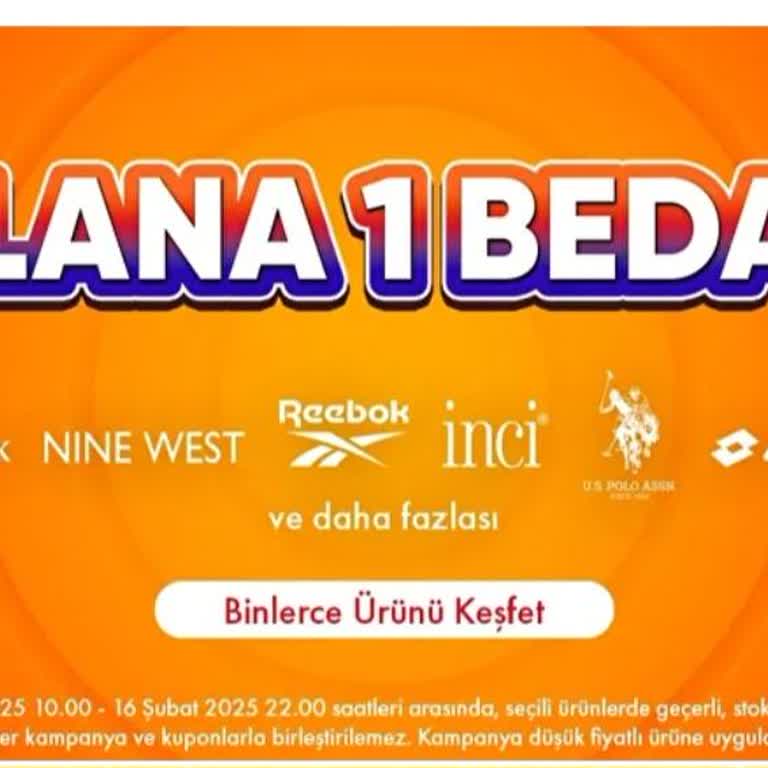 FLO'nun 2 Al 1 Öde Kampanyasında Stok Problemi