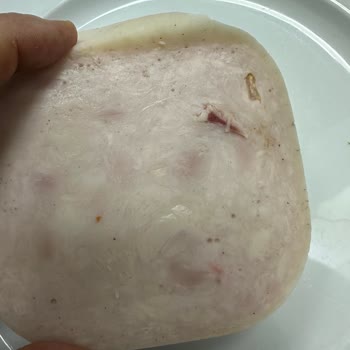 Namet Sebzeli Piliç Jambonda Kemik Şoku