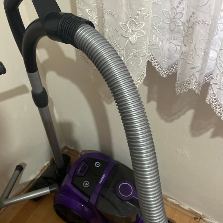 Yeni Süpürge Borusu Sorunu