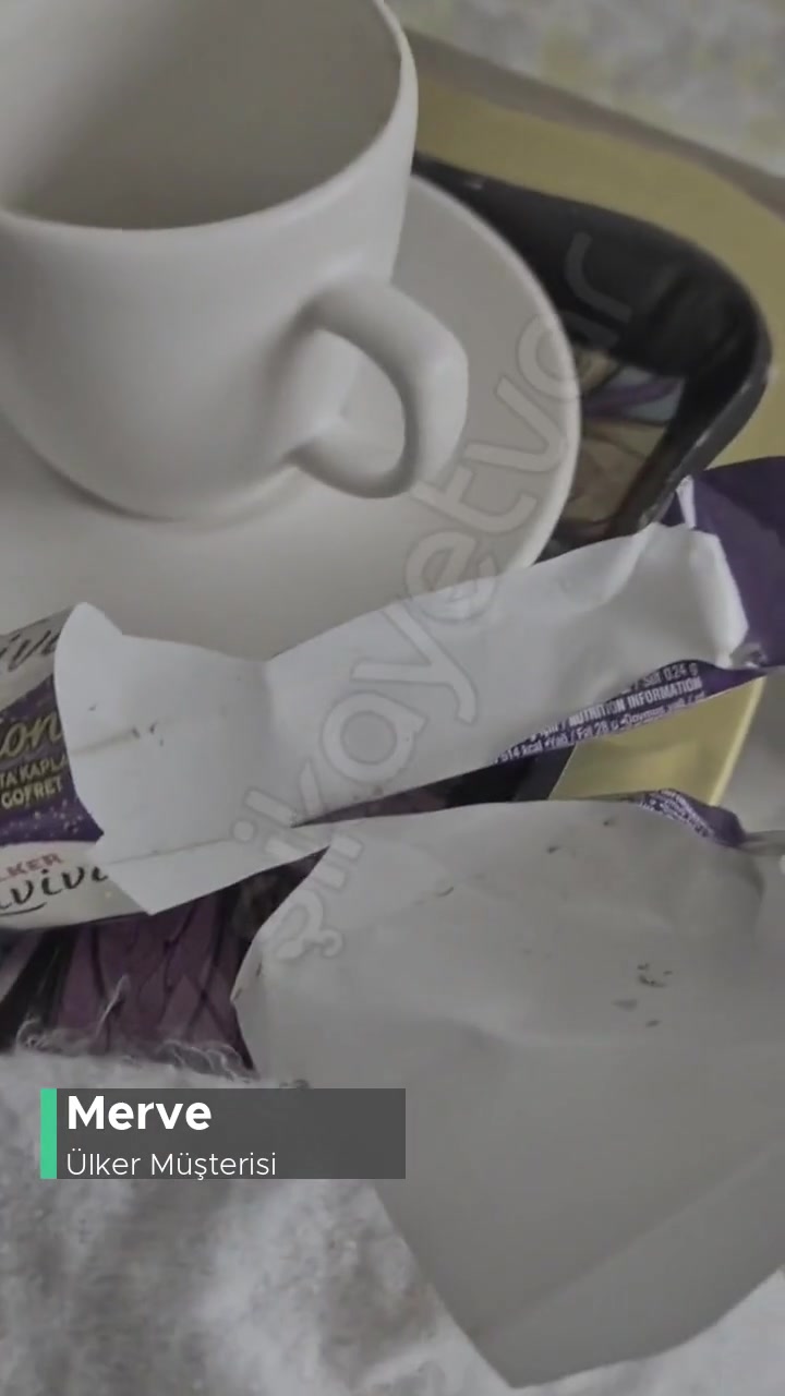 Ülker Laviva'dan Taş Çıktı! videonun kapak resmi