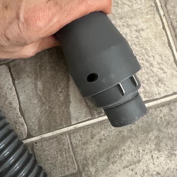 Arçelik Süpürgemin Yedek Parça Sorunu