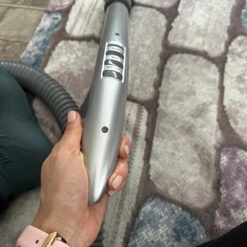 Arçelik Süpürgemin Yedek Parça Sorunu