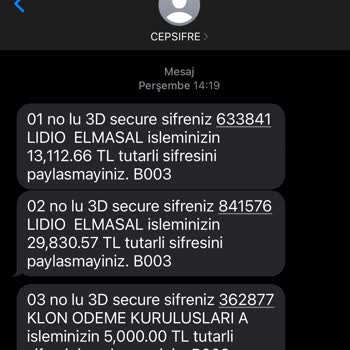 Şüpheli İşlemde Banka Duyarsızlığı